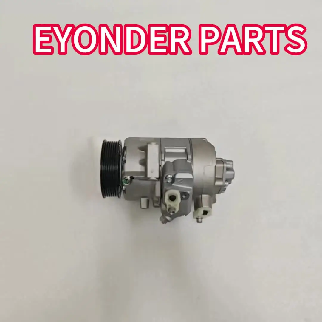 A/C Air Conditioning Compressor For Toyota Corolla Altis 1.8L
