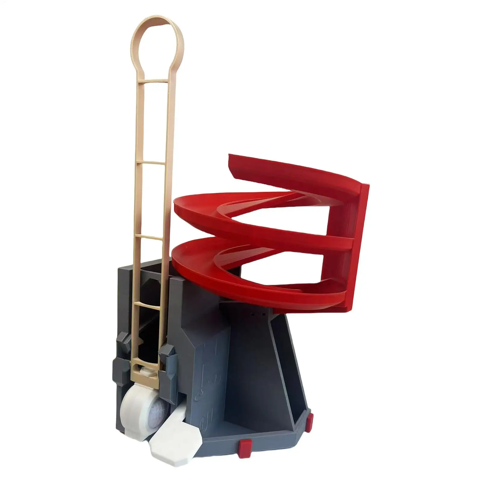 Description Picture 5 of itemGolf Ball Dispenser Automatic Golf Ball Tee Up Machine Golf Swing Training Launcher Non-powered golf simulator for Golf Training