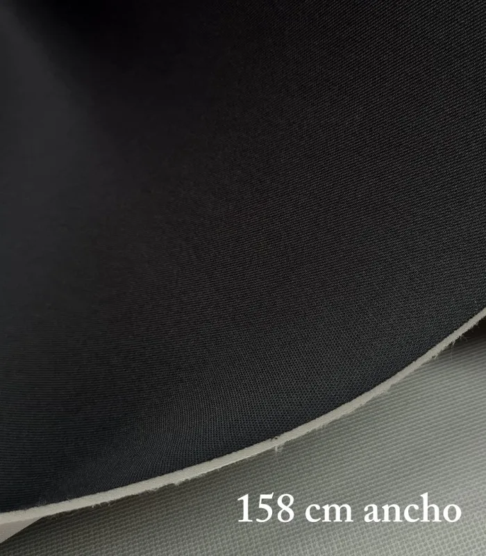 158cm ancho Tela Negra Foamizada para tapizar coche - AliExpress