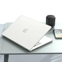 Étui mat pour ordinateur portable MacBook Neo 2026 Air 13.6 M4 15 M3, housse fine pour MacBook Pro 13 M1 M2 14 16, accessoires de protection 6