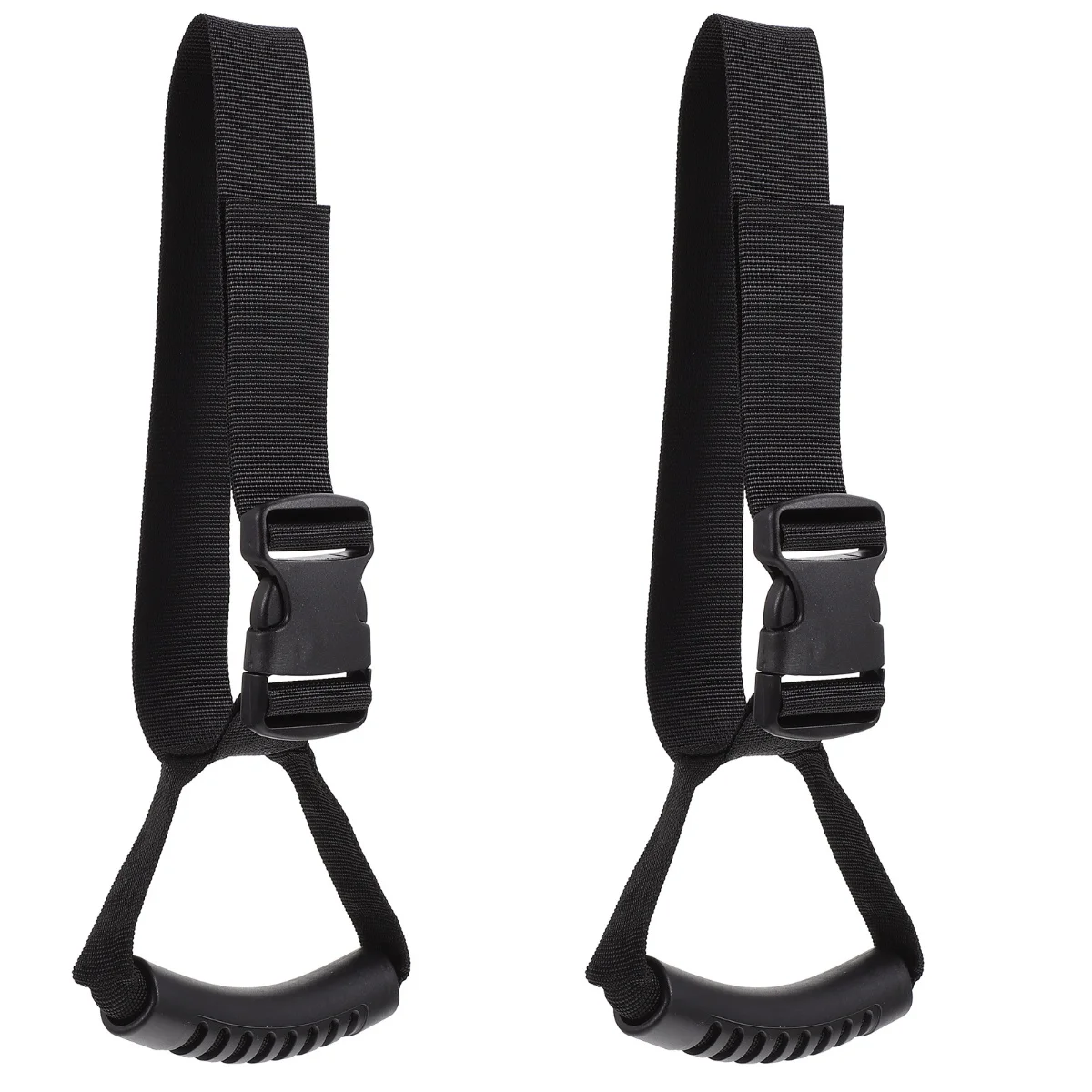 

2 Pcs Automotive Car Armrest Vehicle Hand Hook Safety Handle Support Grip Elder