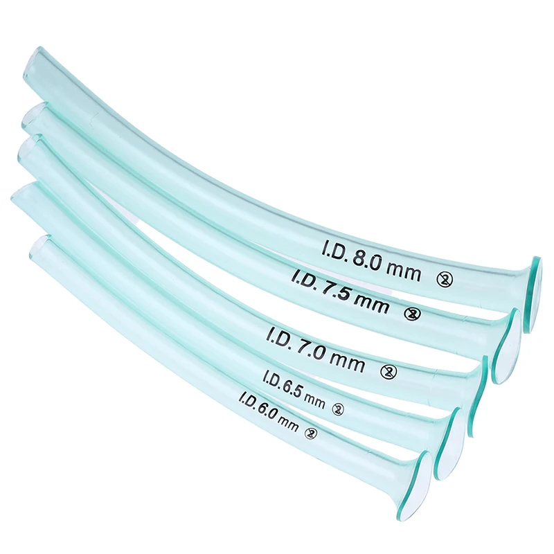 Disposable Nasopharyngeal Airway Nasal Pharyngeal Duct Health Care Kit Accessory