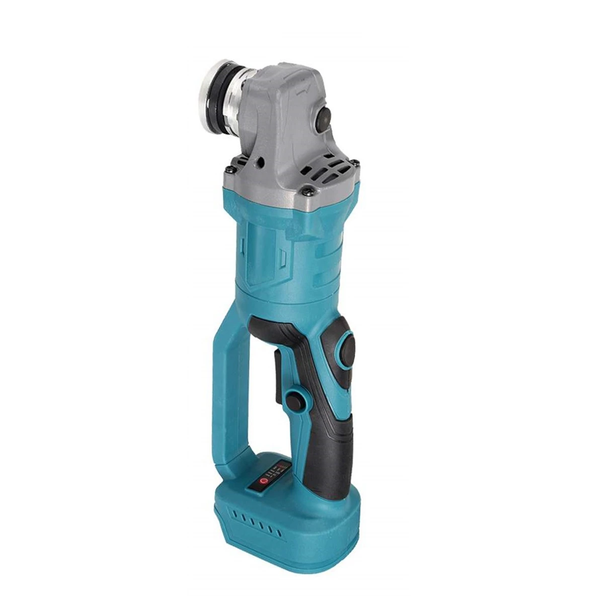 1600W 125mm Brushless Angle Grinder Polishing Cordless Grinder Polisher Grinding Cutting Machine For Makita 18V Battery 5