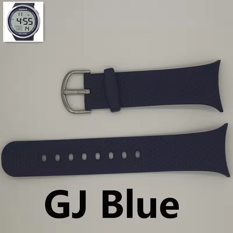 Universal Watchbands - Customizable Fit