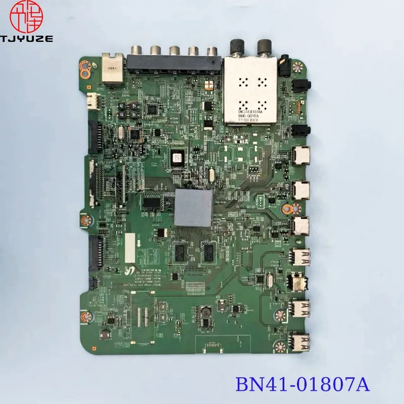 

Compatible with Samsung Main Board BN94-05687Z BN41-01807A for UE40ES6800SXTK UE40ES6800S UE40ES6800 TV Motherboard