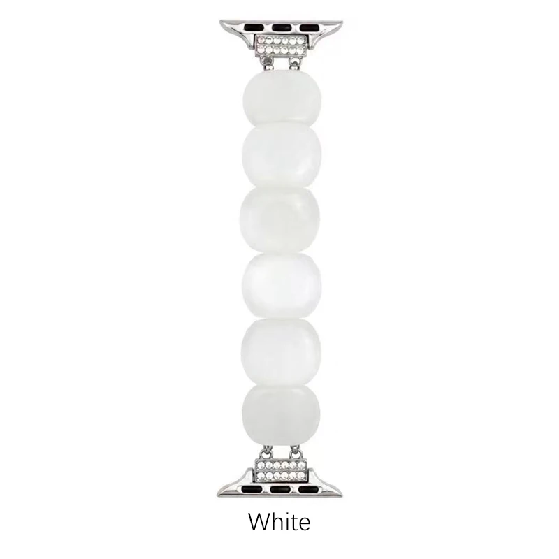 Elegant Crystal Elastic Band for Women - Stylish Watch Strap