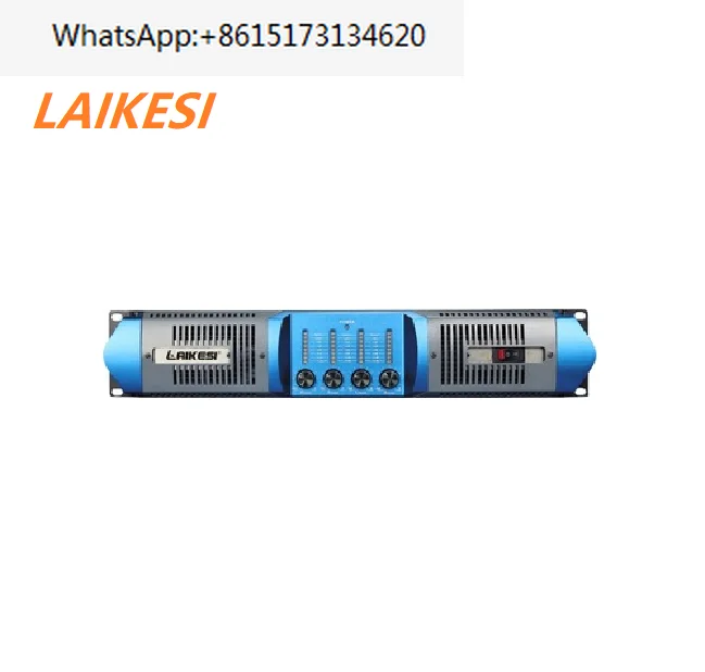 

LAIKESI professional audio video MK Series 600W устойчивый усилитель power