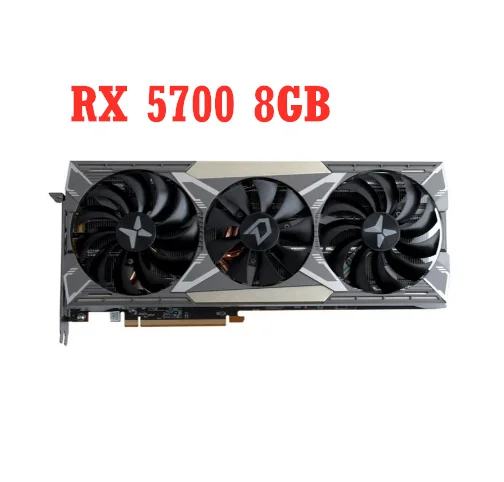 Rx 5700 8G X Schede Grafiche Di Gioco Placa De Scheda Video Gpu Nvidia Geforce Computer Non Rx6600 6800 Xt Rx 590 580