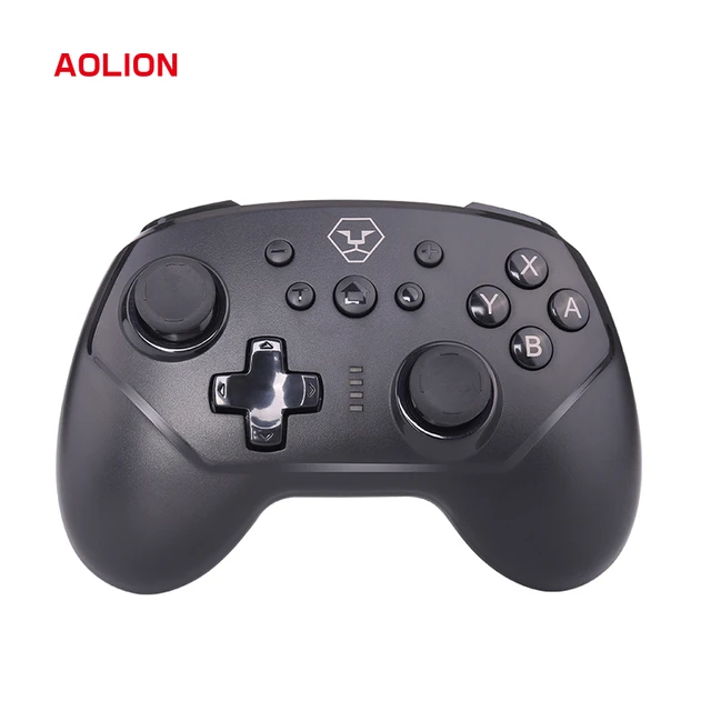 Manette de jeu sans fil Bluetooth pour Nintendo Switch, gauche et droite -  AliExpress