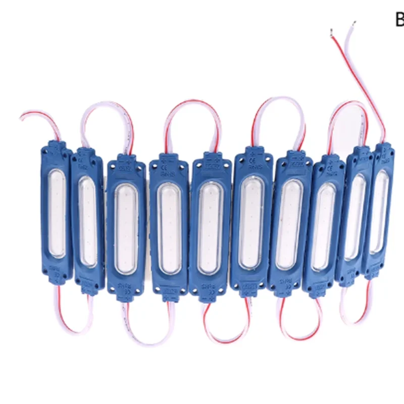 مصباح لافتة بتصميم إعلان مقاوم للماء ، لافتة متجر...