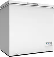CF7F0W CF7F 7.0 cu. ft. Garage Ready Chest Freezer, in White 1