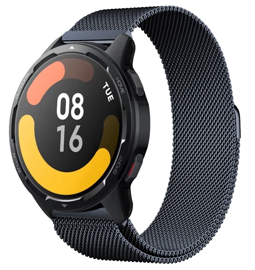 Magnetic Loop Metal Wristband Replacement
