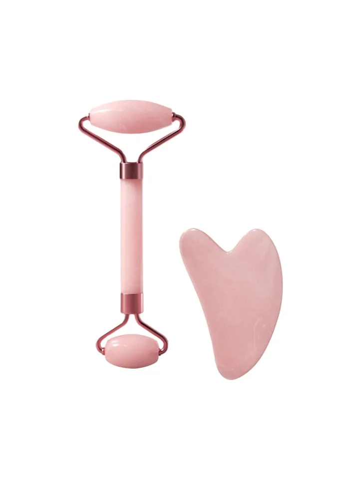 Facial Massage Roller and Scraping Board Tool