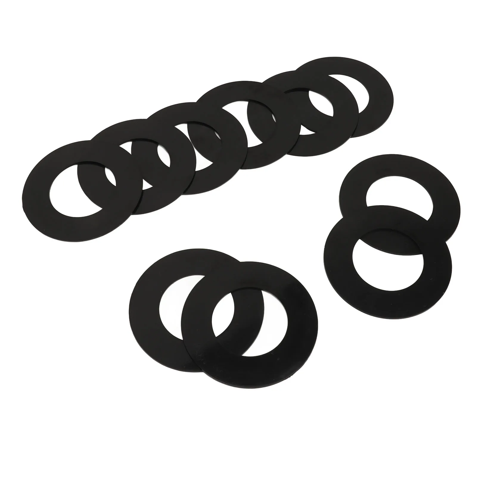 40mm Bucket Pin Shim Kit Friction Resistant Excavator Bucket Pin Shim Replacement for Kubota KH14 KH15 KH90