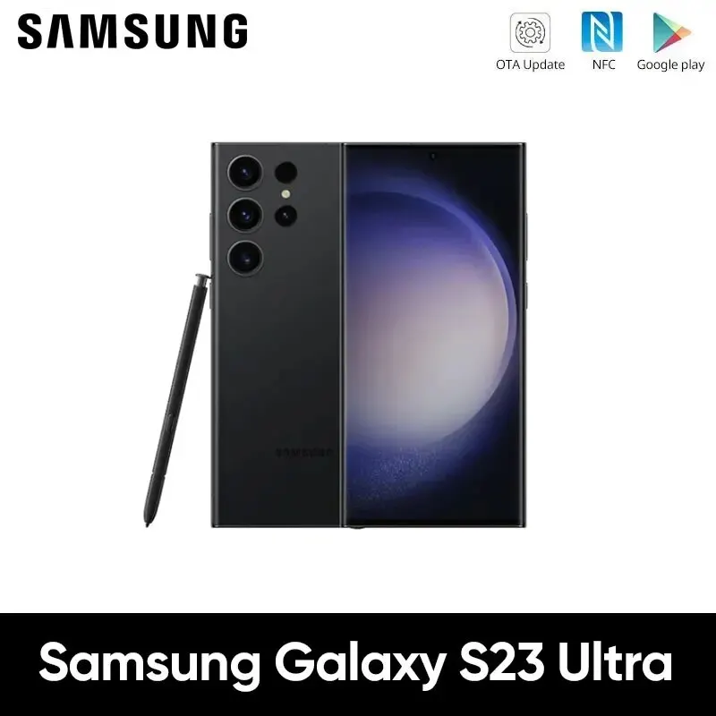 Новый Samsung Galaxy S23 Ultra