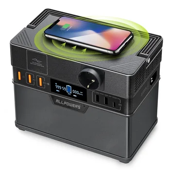 Portable Power Station 300W 1