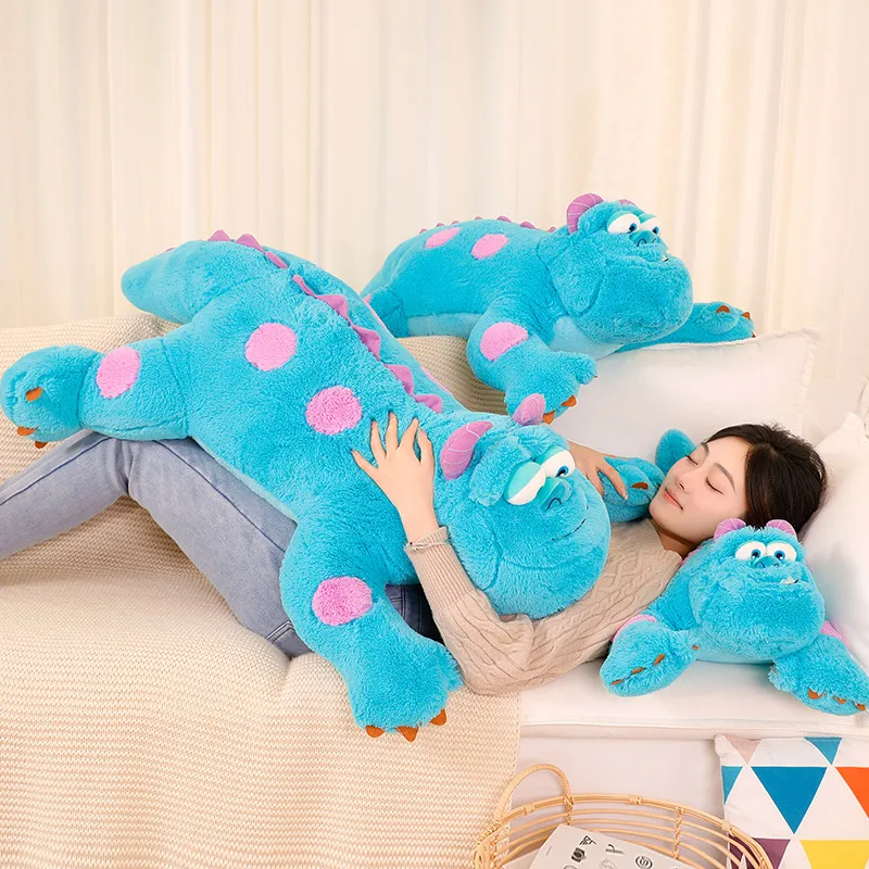 

70-110 см, большой размер, Disney James P. Мягкие игрушки Sullivan Monsters University Inc. Disney James P. Аксессуары для кукол, рождественский подарок