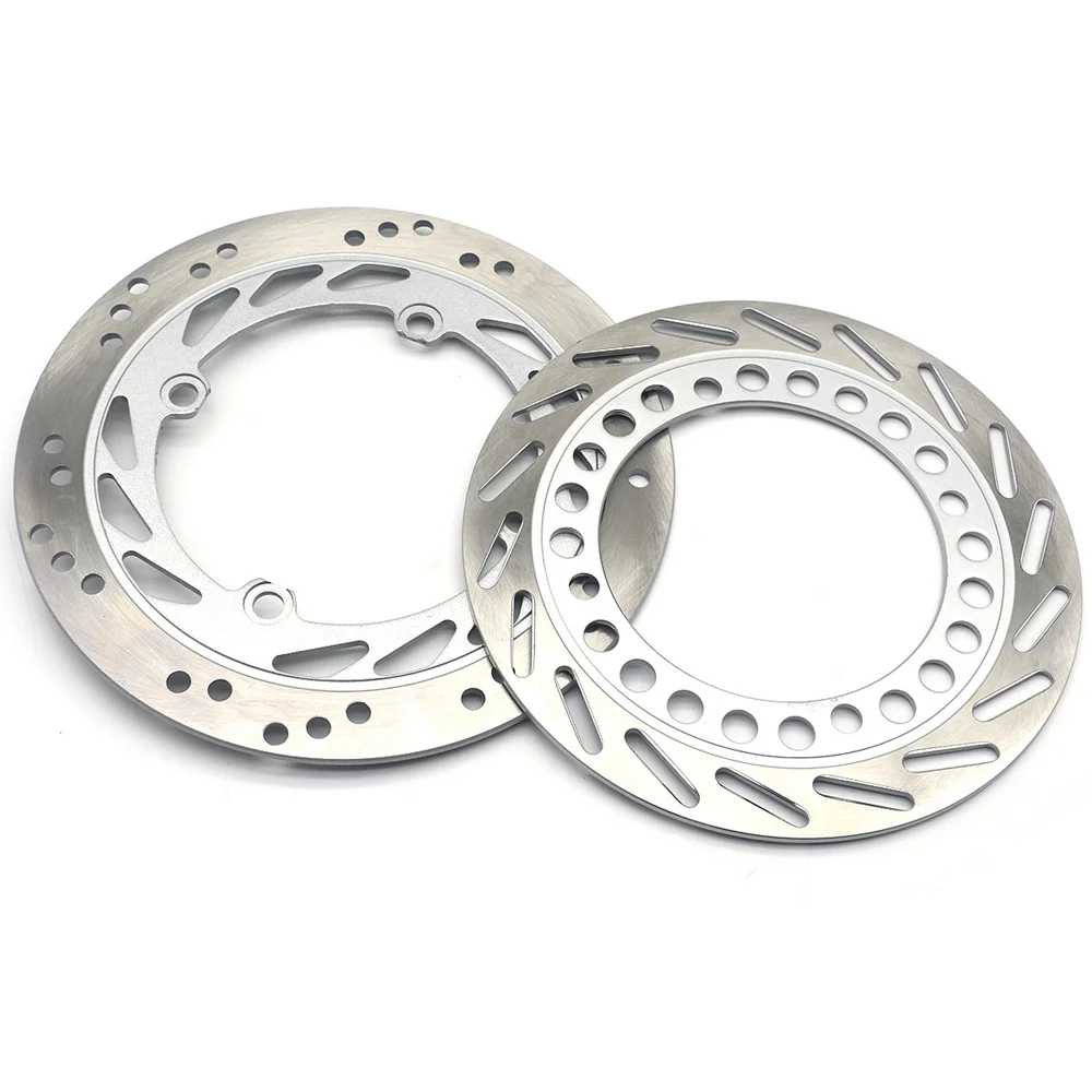 

For Honda AX-1 NX250 AX 1 NX 250 1989-1994 Motorcycle Front Rear Brake Disc Rotor Front 240mm / Rear 220mm