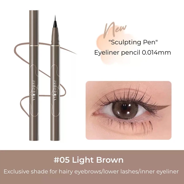 Judydoll Wasserfester Flüssigeyeliner Für Präzises Augen Make-up_voghion.com