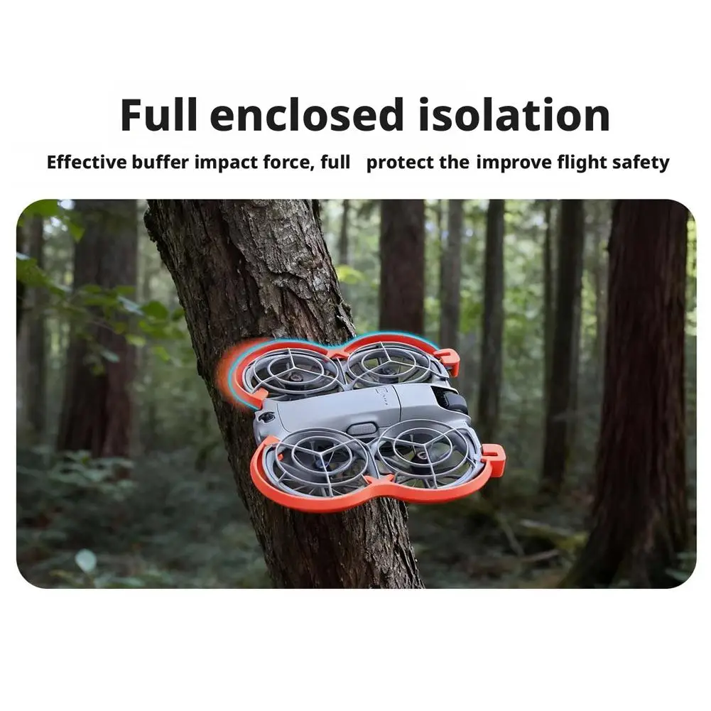 Housse de Protection pour Drone DJI - Violette, Orange, Bleu, Noir, Gris
