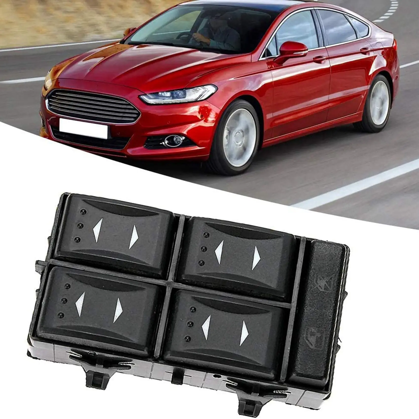  󵥿 MK3 2001-2007  Ŀ  ġ  ڵ ׼, 3S7T-14A132-BA, 3S7T14A132BA, ǰ