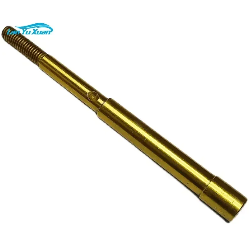 

O boat accessories 8mm-6.35*104 hard shaft head/square plug hard shaft remote control model boat