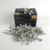 50/100/200PCS Nails Fits Manual Tufting Gun Steel Rivet Tool Concrete Wall Anchor Wire Slotting Nails Device Tool Parts 1