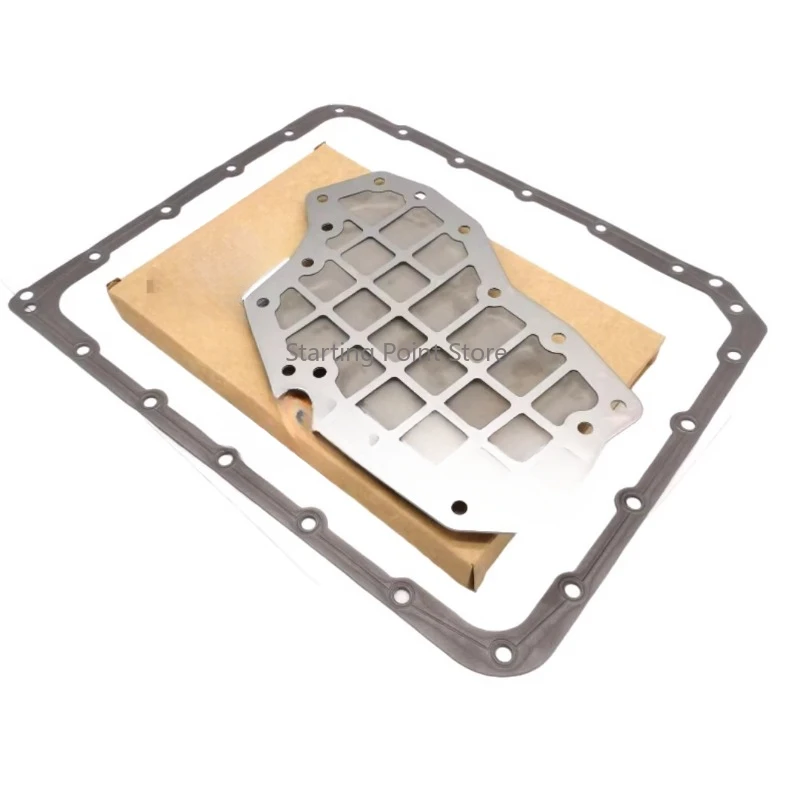 Подходит для Genesis Coolpad Barui Sorento, коробка фильтров трансмиссионных фильтров, экранных масляных фильтров Подходит для Genesis Coolpad Barui Sorento, коробка фильтров трансмиссионных фильтров, экранных масляных фильтров