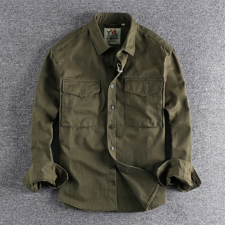 army green