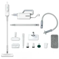 Household Multifunctional Sterilization and Mite Removal Steam Cleaner Electric Steam Mop Steam Mop 220V EU Plug 1