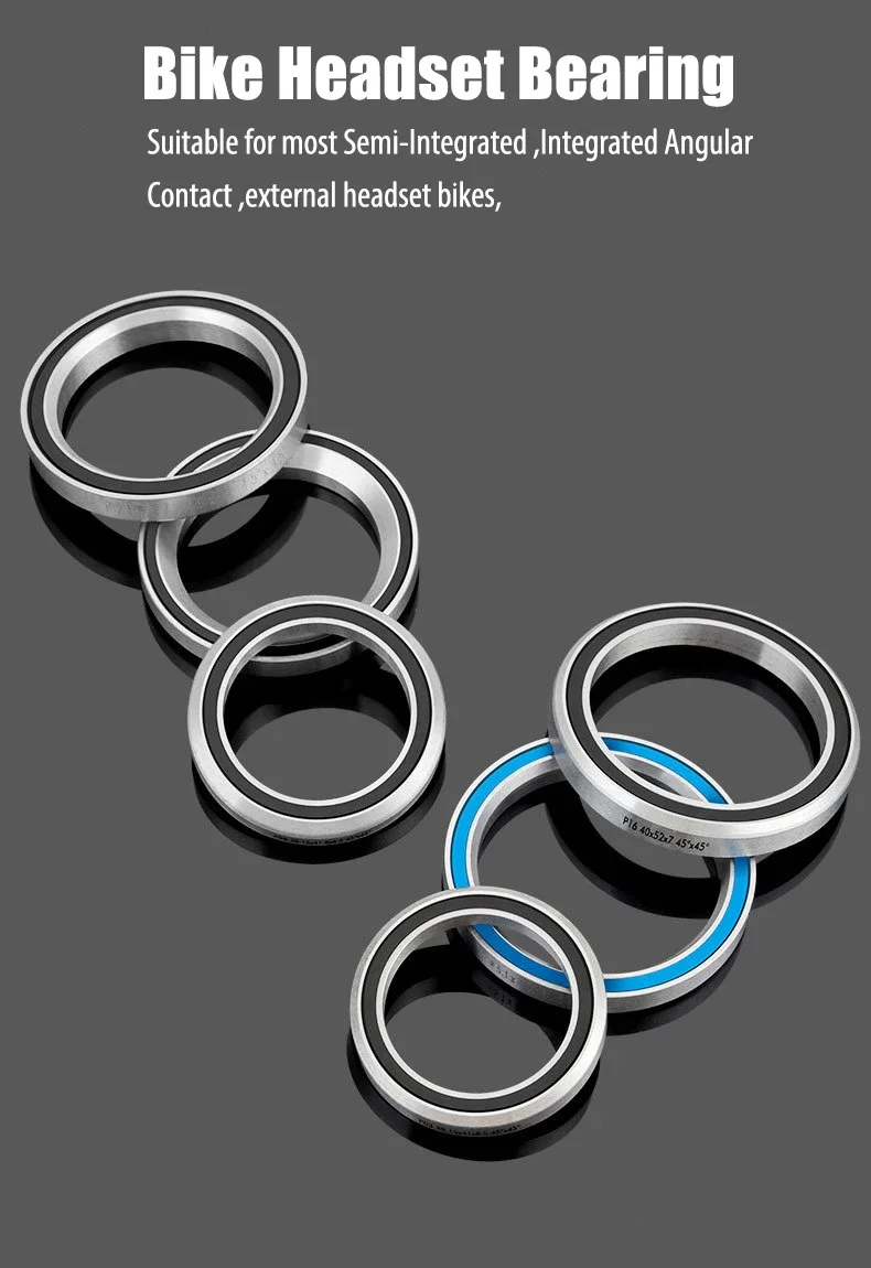 Integrated Headset Assembly Bike Fork Bearing Bicycle Fork Bearing