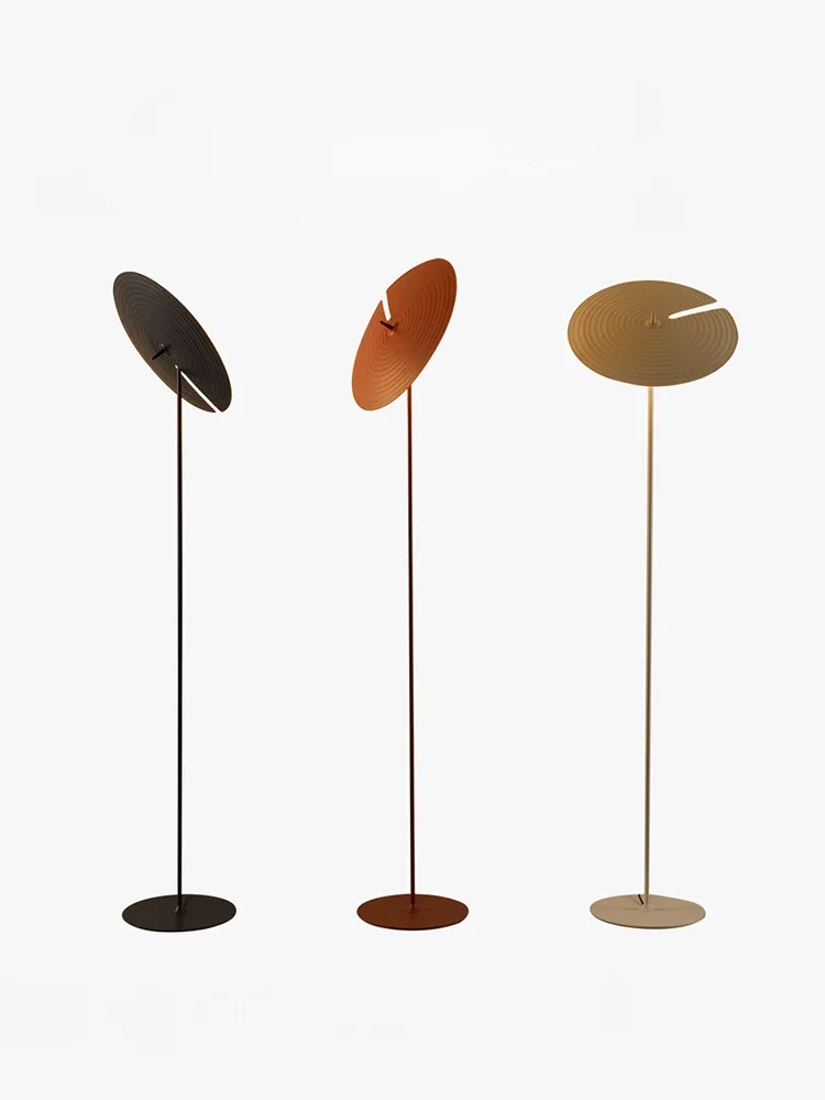 

Living Room Floor Lamp Modern Minimalist Designer Creative Art Study