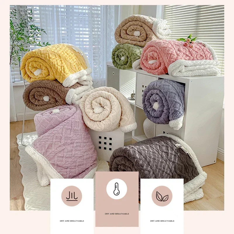 Versatile Use Blanket