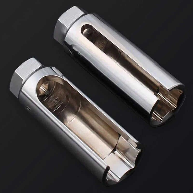 

Universal 22mm 1/2" Drive Car Lambda Oxygen Sensor Socket Wrench Removal Installation Tool Professional Car Accessories