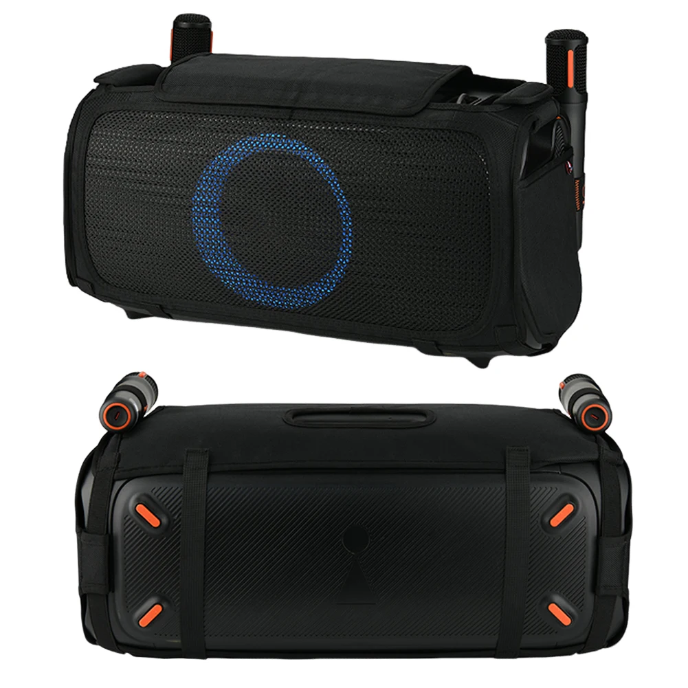 Outdoor Dust Protection Case Scratch Resistant Speaker Protective Case Protective Sleeve for JBL PartyBox On-The-Go Accessories