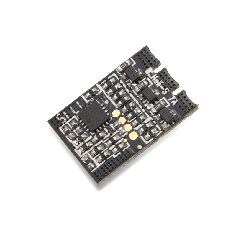 FlashHobby XSD BLHELI_S Single ESC - 7A 1-2S / 12A 2-3S thumbnail 2