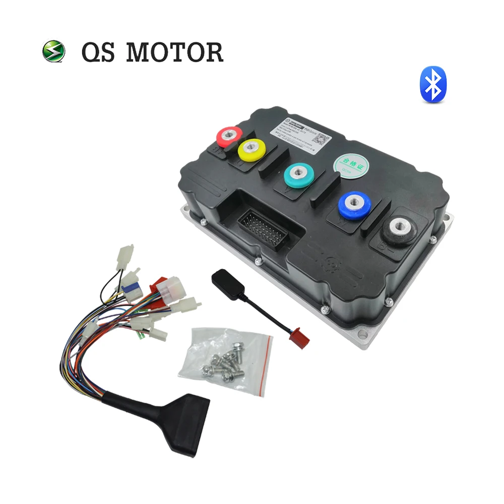 SIAECOSYS/FarDriver ND721800 BLDC 800A 10-15 кВт Высокая мощность Электрический контроллер