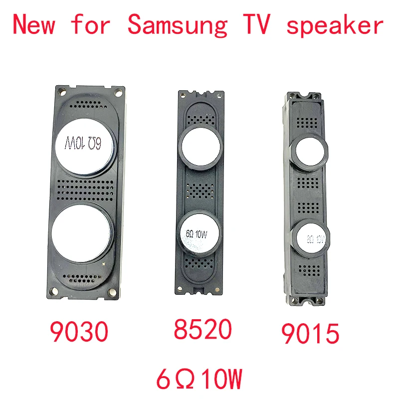

Новинка, 3 шт., для Samsung TV Speaker UA46C5000PR UA32C4000P, искусственная фотография, 6 Ом, 10 Вт, UA46D5000PR/6000SJ