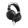 New JT1 High Fidelity Headphones HiFi Enclosed Interchangeable Cable Earphones 6