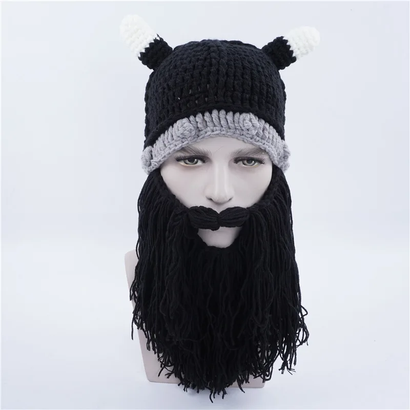 Black beard