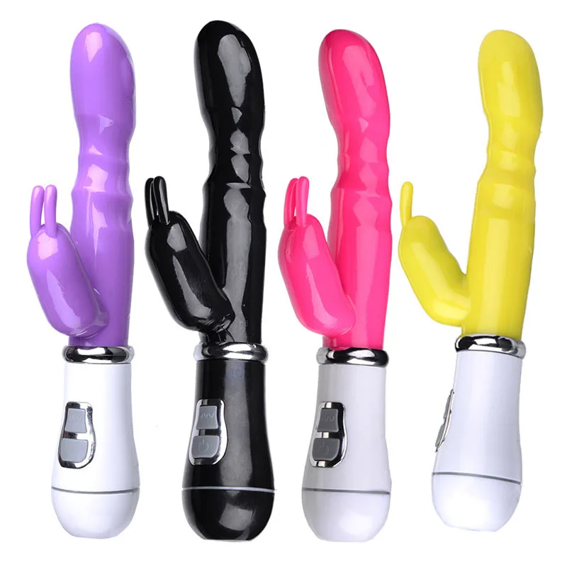12 Speed Strong Rabbits Vibrator Clitoris Stimulator Double G-spot Massager Sex Toys For Women Female Masturbator Sex Shop S98a392d1dd604ae18d83c06f75fcc6b2i