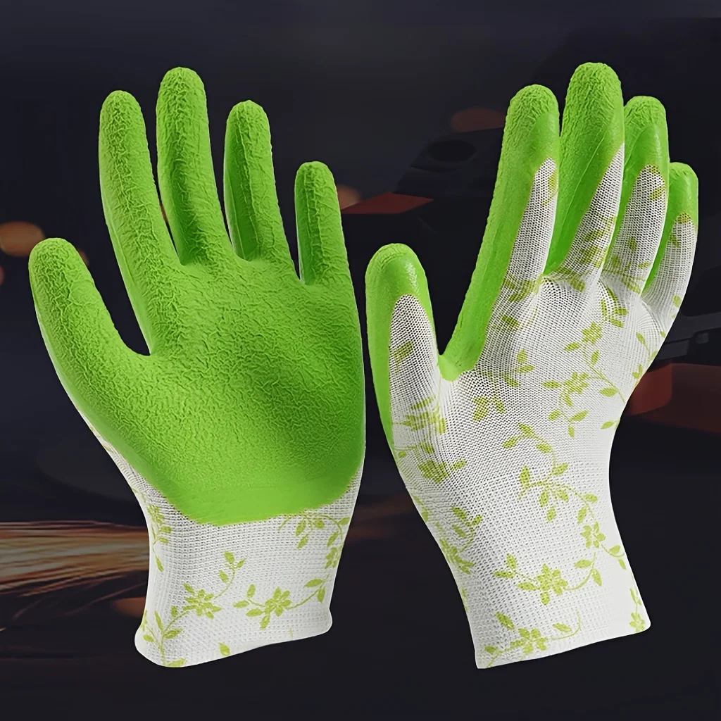 Professional-Grade Anti-Puncture Gardening Gloves