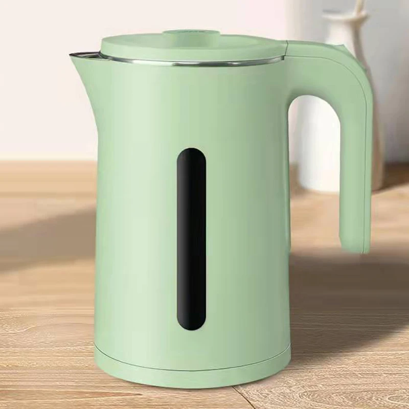 3L Electric Kettle Household Smart Thermal Kettle Anti-scalding Push-button  Electric Kettle Automatic Power-off Kettle 220V - AliExpress