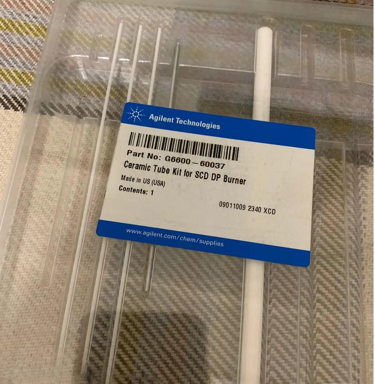 

Для новой Agilent G6600-60037, комплект с двойной плазменной горелкой 1 шт.