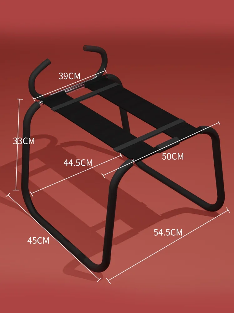 Adult Games Sex Furnitures For Couples Women Men Add Orgasm Pleasure Sexual Positions Assistance Chair Aid Tools Bed Split Leg