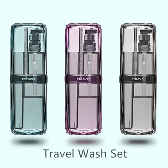 

Портативный дорожный держатель для зубной щетки