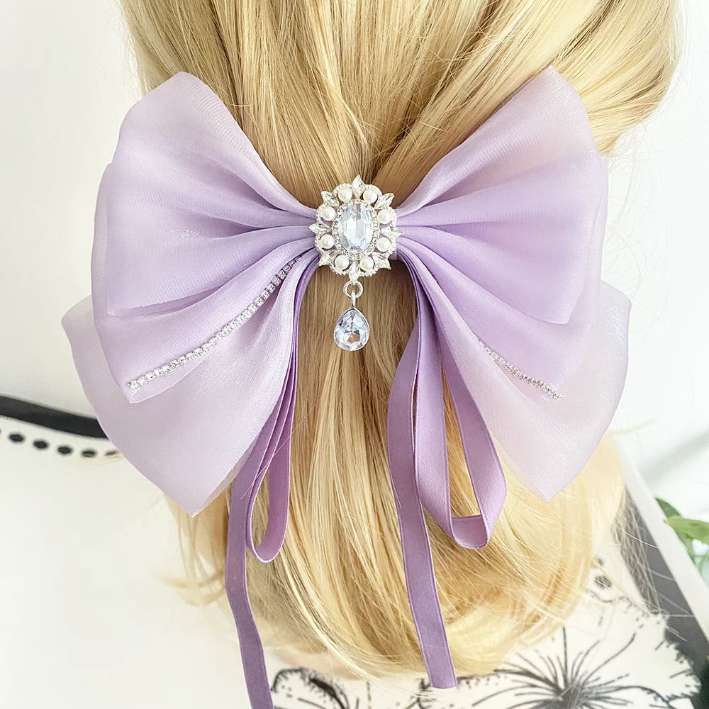 Cabello Accesorios Primavera Verano 2020 Pinza Para El Pelo A La