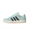 Adidas Grand Court Base 00s Men's and Women's Skateboarding Shoes, Impact Resistance, Anti-slip Sneakers, Green