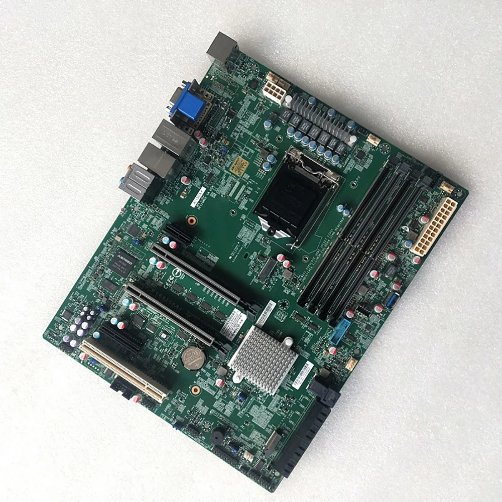 

X11SCA-F For Supermicro Motherboard 8th/9th Gen Core i3/i5/i7/i9 Xeon E-2100/E-2200 Series LGA-1151 DDR4 PCI-E 3.0