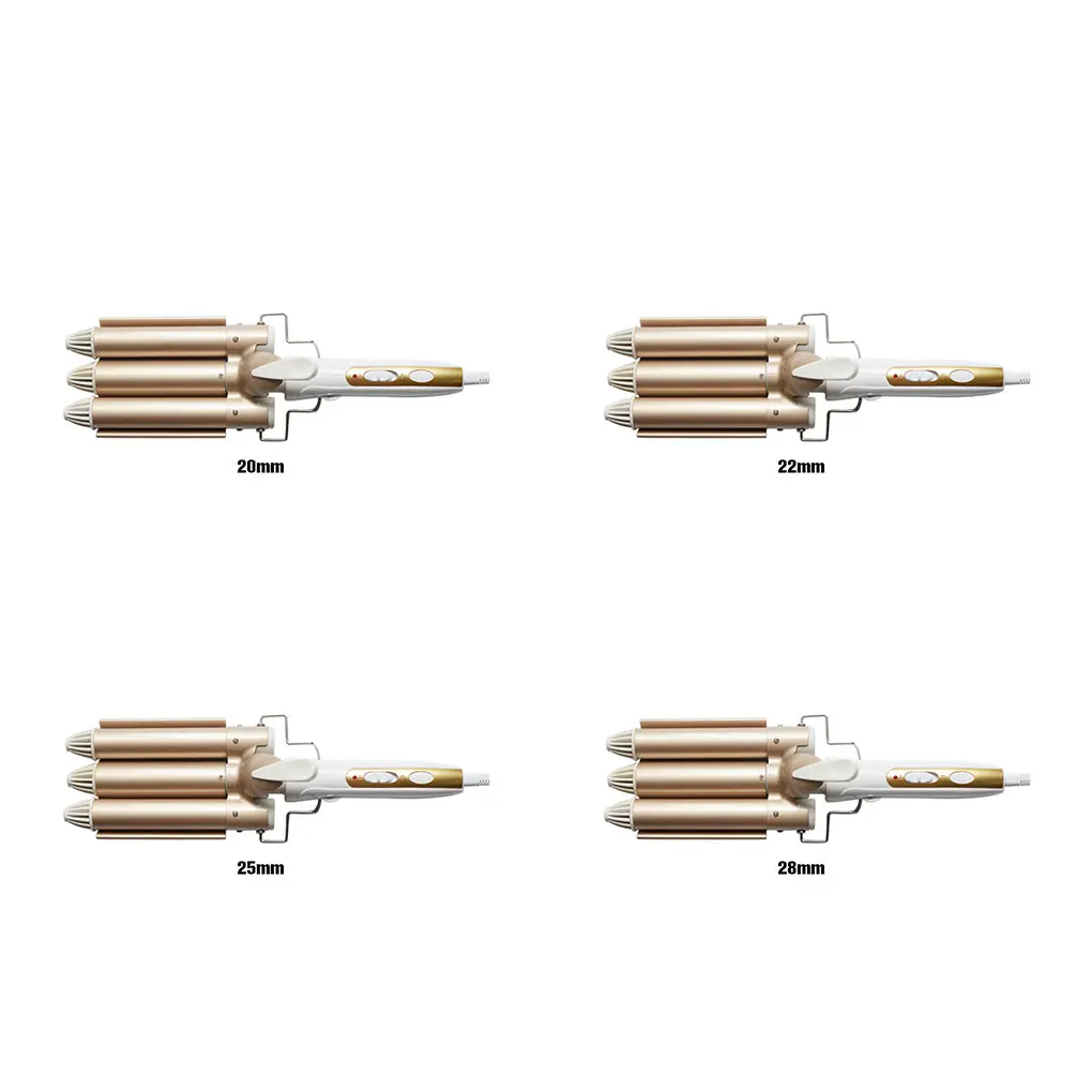 

Fast Heating Hair Curler - Professional Styling In Seconds All Hair Types Professional Hair Curler